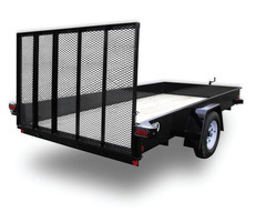 2014 Car Mate Trailers 6 x 12 SST for sale