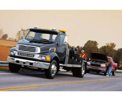 Towing Wrecker services in Dallas