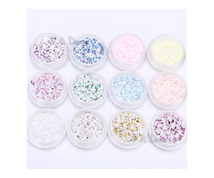 Glitter Nail Art Decoration Powder