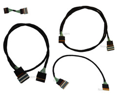 Extension Cable With 24 Pin 0.5 Pitch Connector