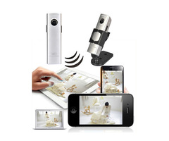 Wifi Wireless Mini Spy Hidden Security Surveillance Camera For Android IOS PC