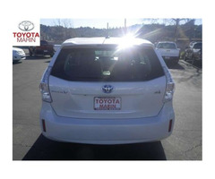 2014 Toyota Prius v Five - Image 3