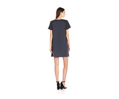 Lucky Brand Women's Embroidered Shift Dress - Image 2