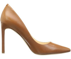 Nine West Women's Tatiana Leather Dress Pump - Image 3